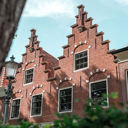 B&B Westerhaven 메뎀브릭 외부 사진