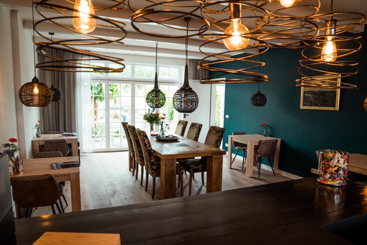 B&B Westerhaven 메뎀브릭 외부 사진