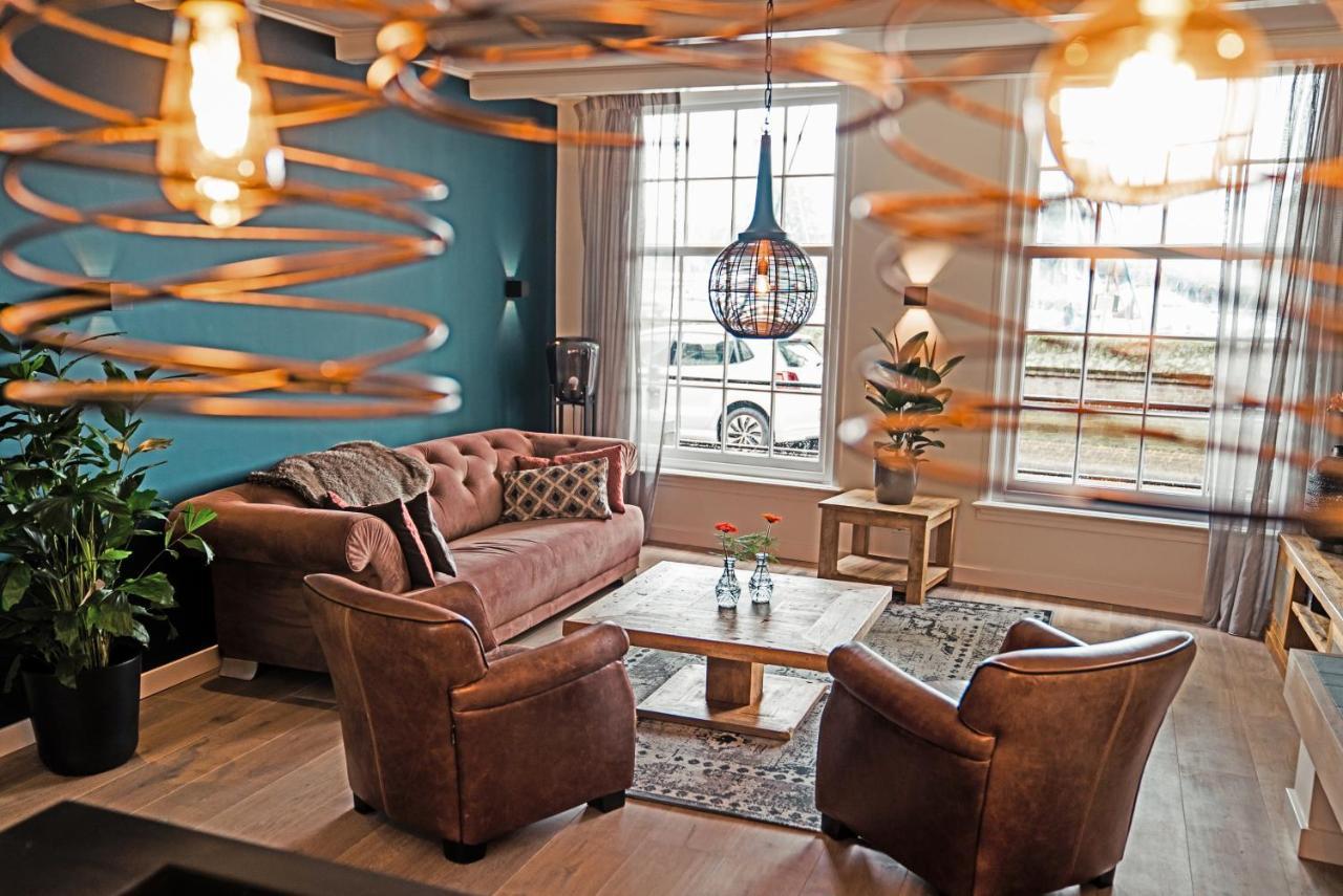 B&B Westerhaven 메뎀브릭 외부 사진