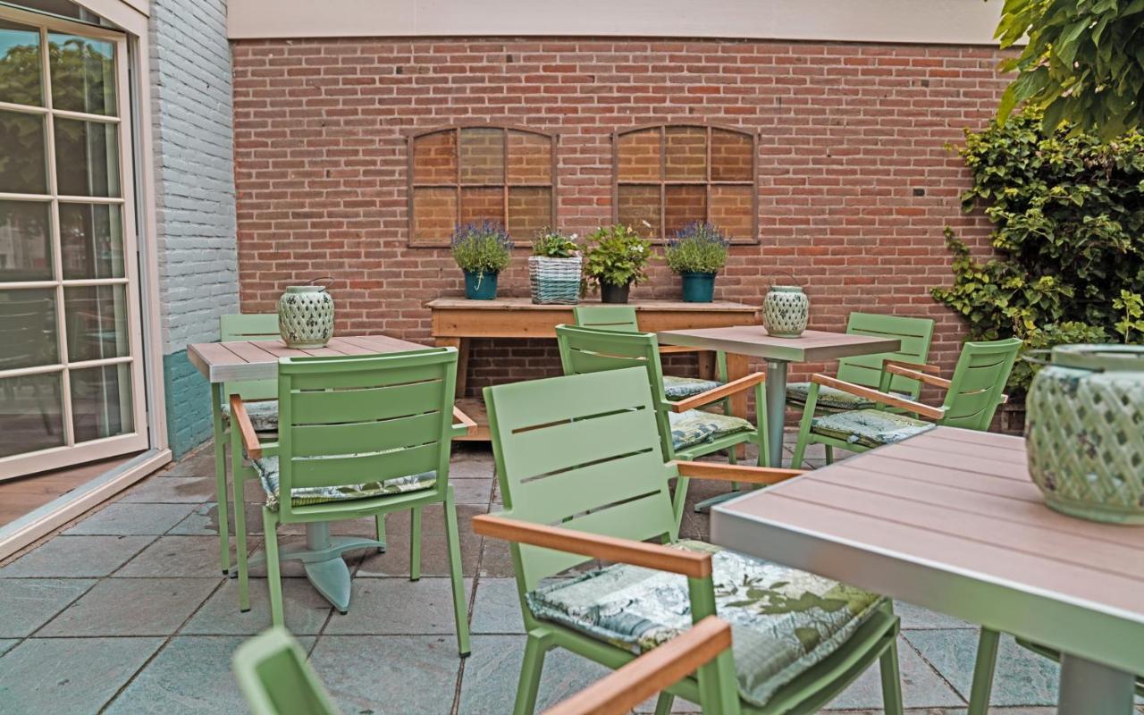 B&B Westerhaven 메뎀브릭 외부 사진