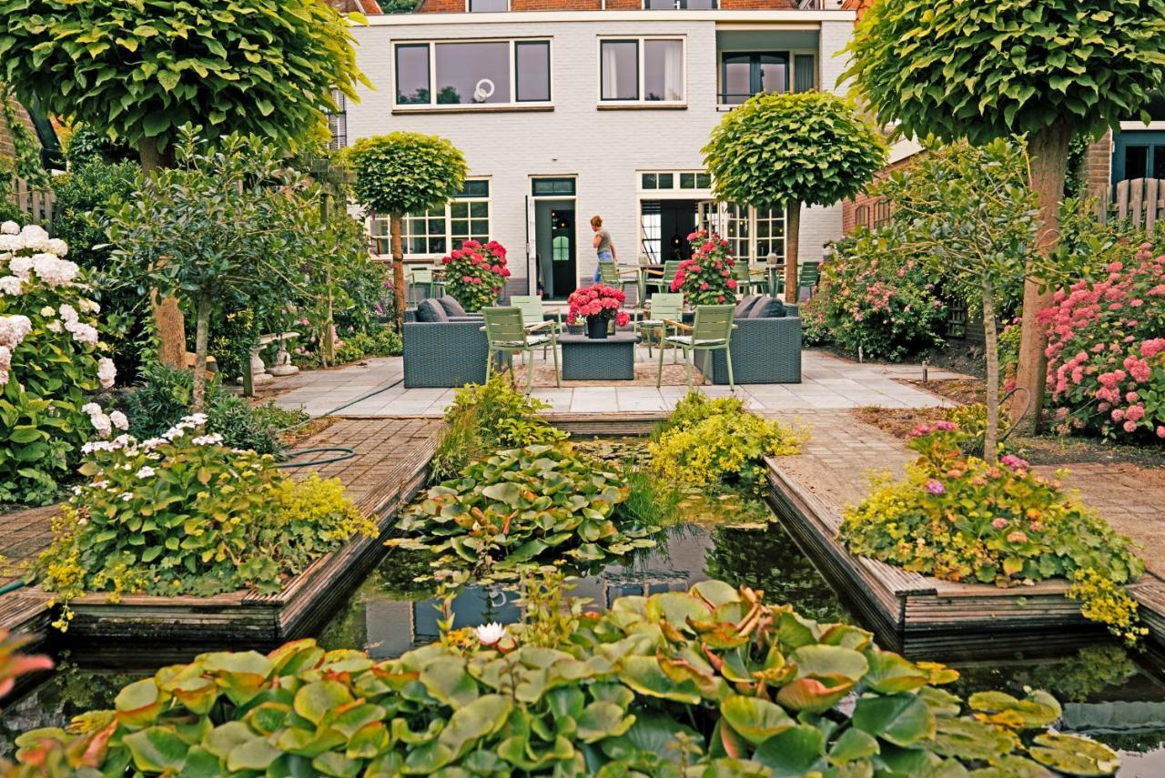 B&B Westerhaven 메뎀브릭 외부 사진