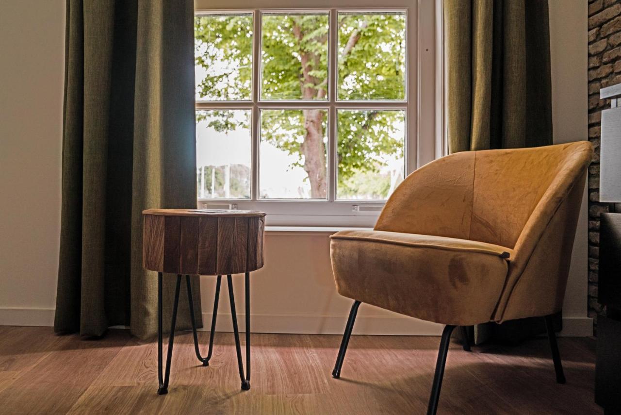 B&B Westerhaven 메뎀브릭 외부 사진