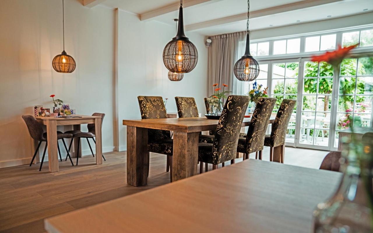 B&B Westerhaven 메뎀브릭 외부 사진