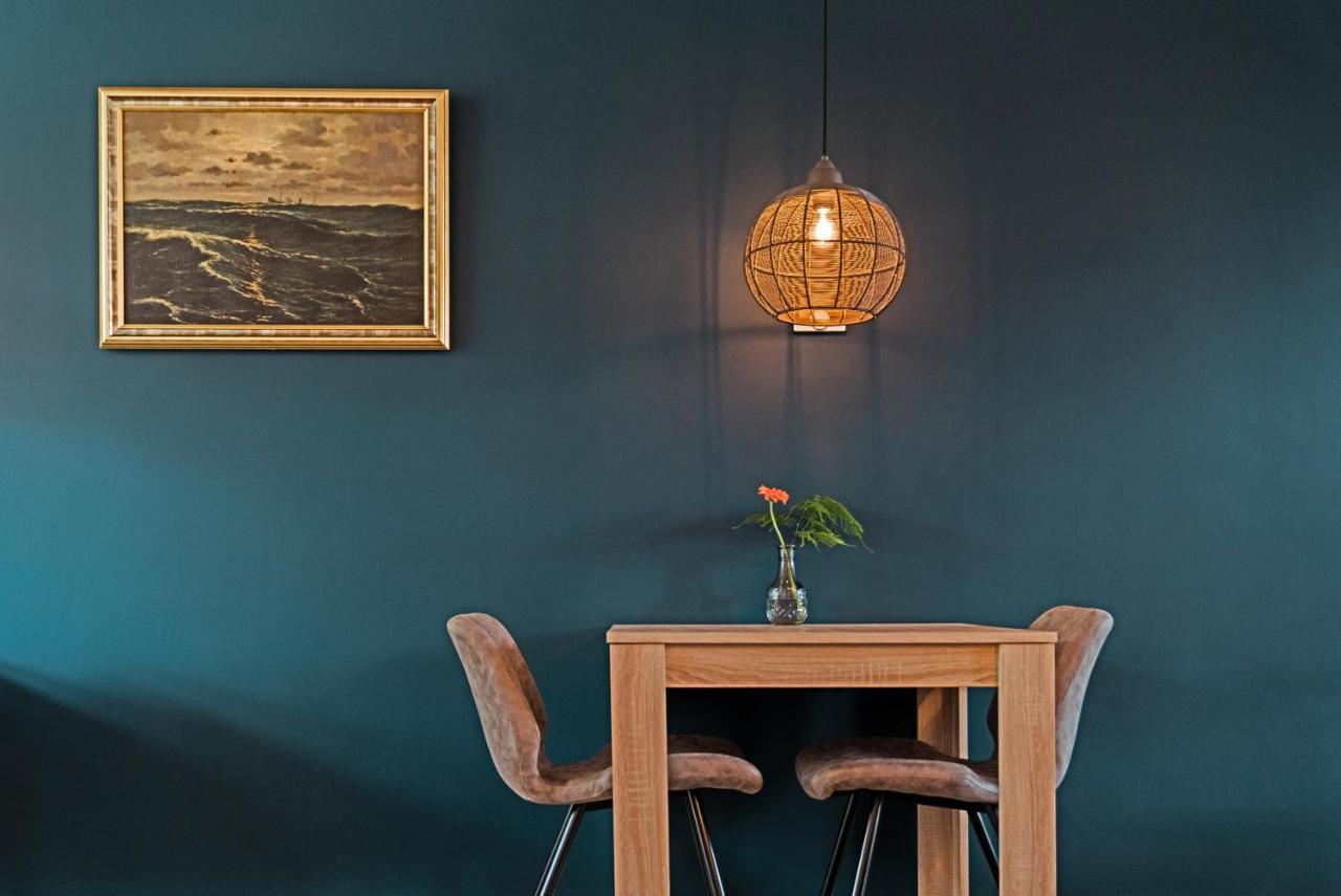 B&B Westerhaven 메뎀브릭 외부 사진