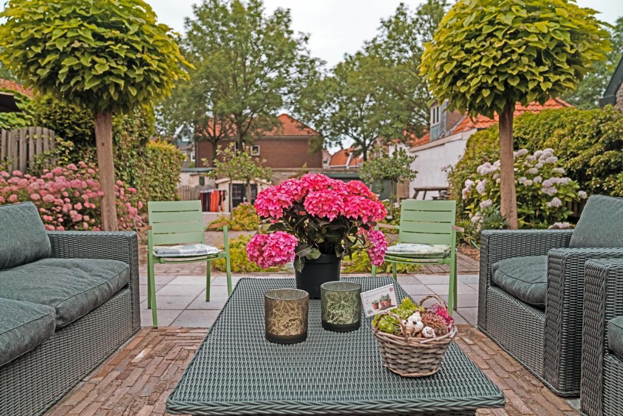 B&B Westerhaven 메뎀브릭 외부 사진