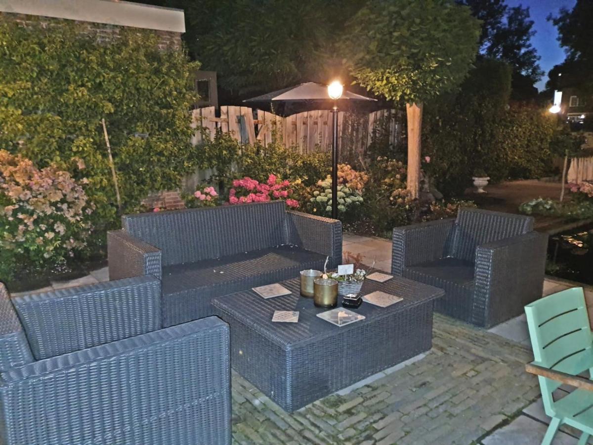 B&B Westerhaven 메뎀브릭 외부 사진