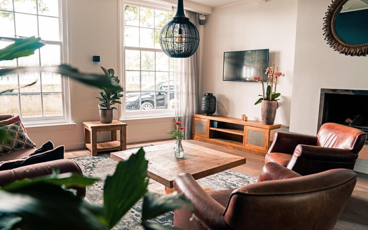 B&B Westerhaven 메뎀브릭 외부 사진