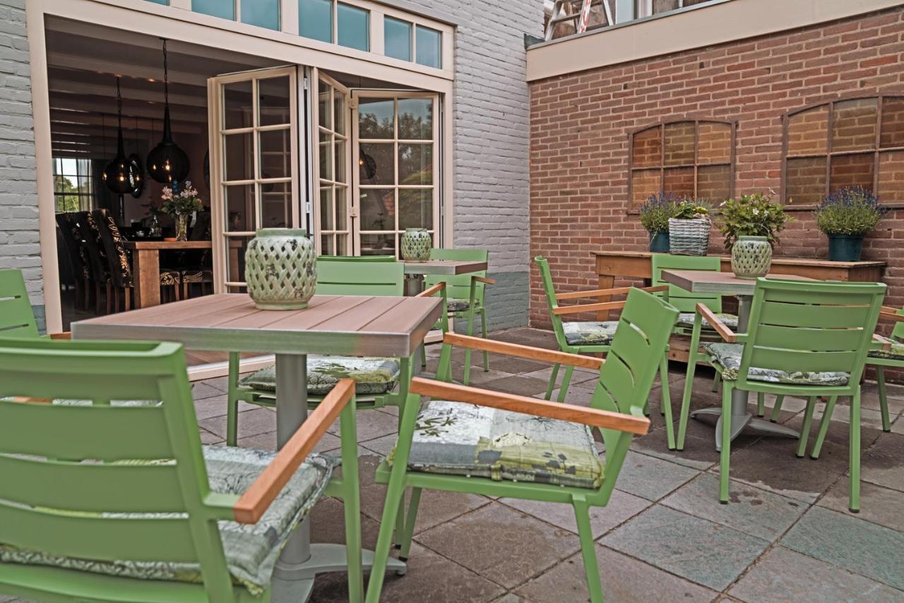 B&B Westerhaven 메뎀브릭 외부 사진