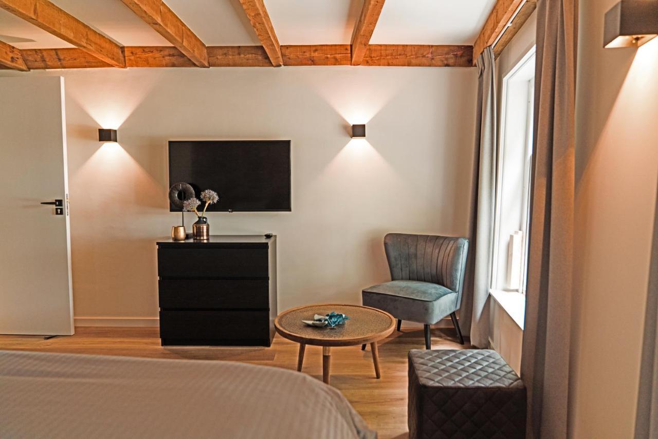 B&B Westerhaven 메뎀브릭 외부 사진