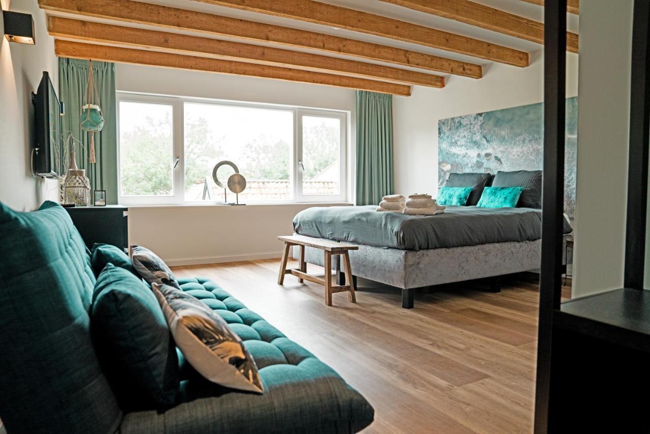 B&B Westerhaven 메뎀브릭 외부 사진