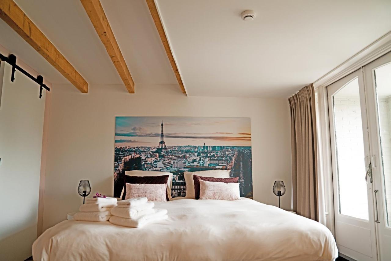 B&B Westerhaven 메뎀브릭 외부 사진
