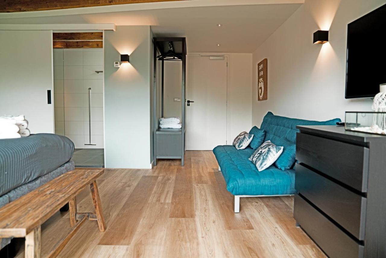 B&B Westerhaven 메뎀브릭 외부 사진