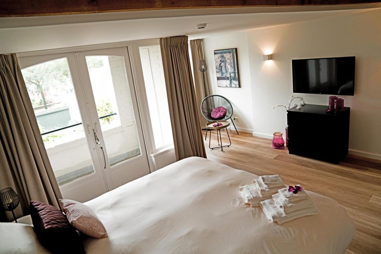 B&B Westerhaven 메뎀브릭 외부 사진