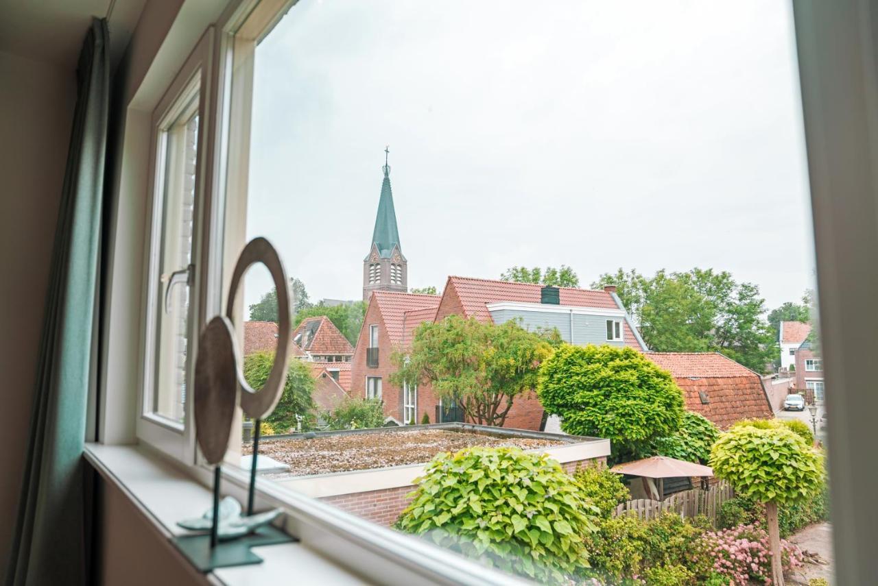 B&B Westerhaven 메뎀브릭 외부 사진