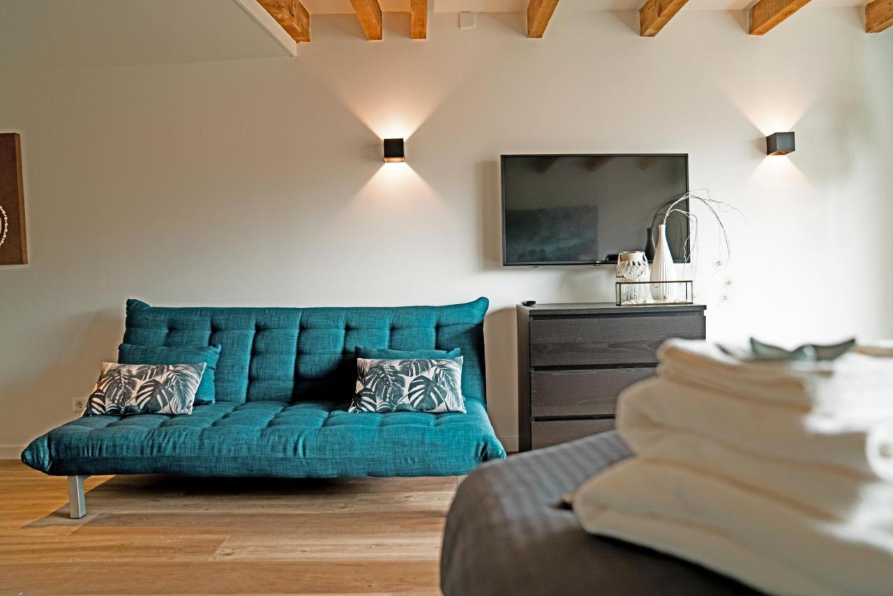 B&B Westerhaven 메뎀브릭 외부 사진