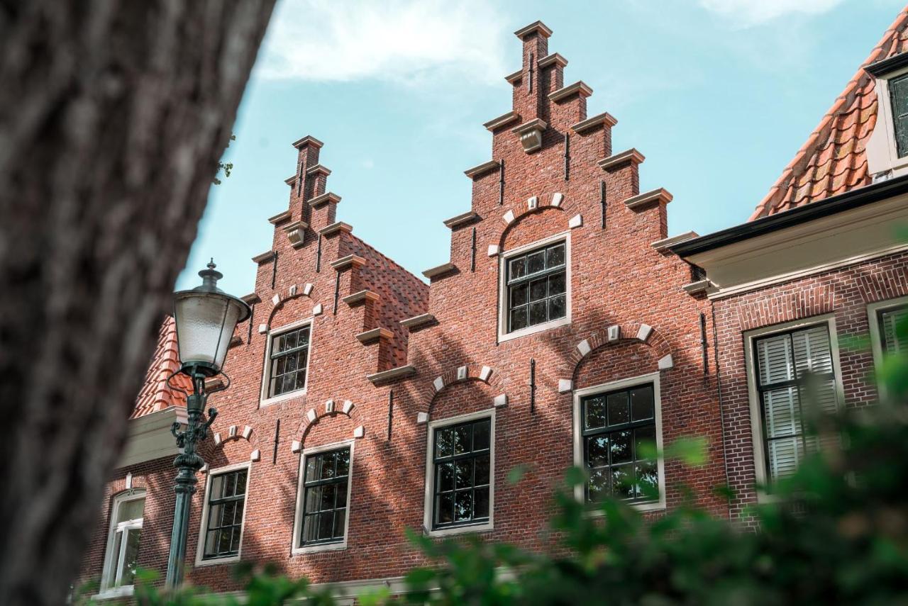 B&B Westerhaven 메뎀브릭 외부 사진