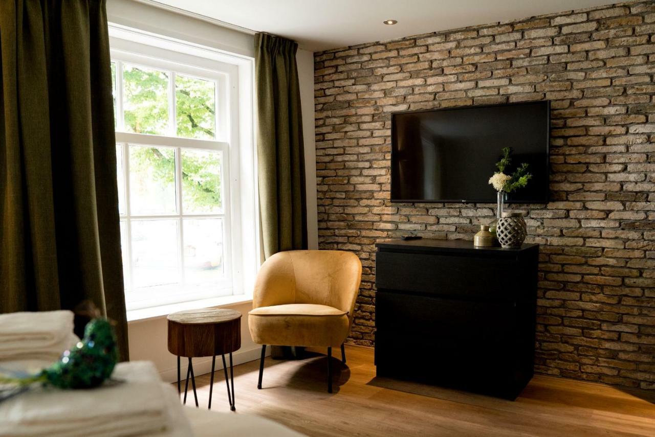 B&B Westerhaven 메뎀브릭 외부 사진