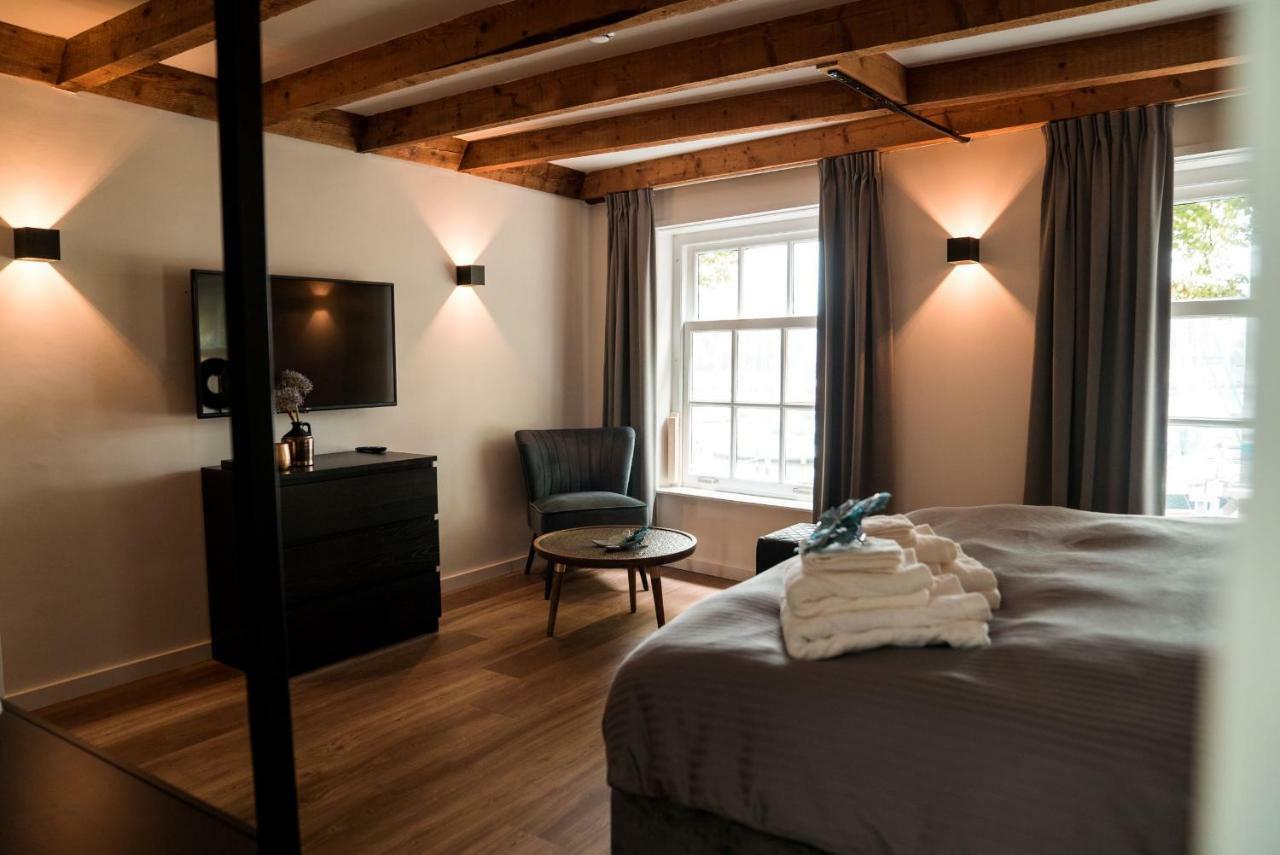 B&B Westerhaven 메뎀브릭 외부 사진